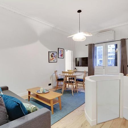 Pick A Flat'S Apartment In Neuilly Sur Seine - Avenue Charles De Gaulle Dış mekan fotoğraf