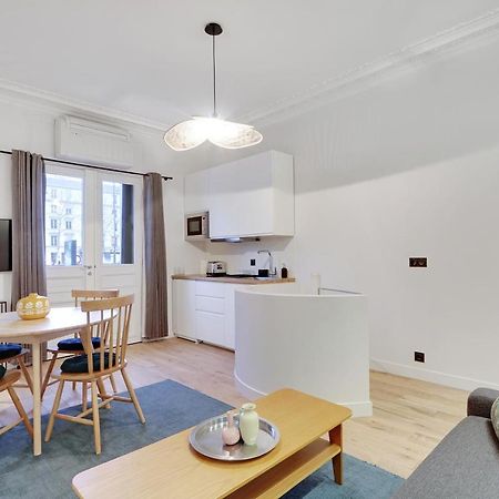 Pick A Flat'S Apartment In Neuilly Sur Seine - Avenue Charles De Gaulle Dış mekan fotoğraf