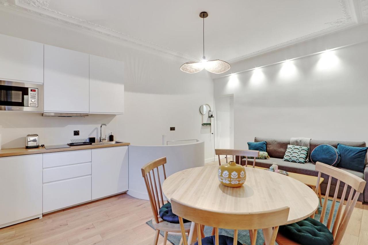Pick A Flat'S Apartment In Neuilly Sur Seine - Avenue Charles De Gaulle Dış mekan fotoğraf