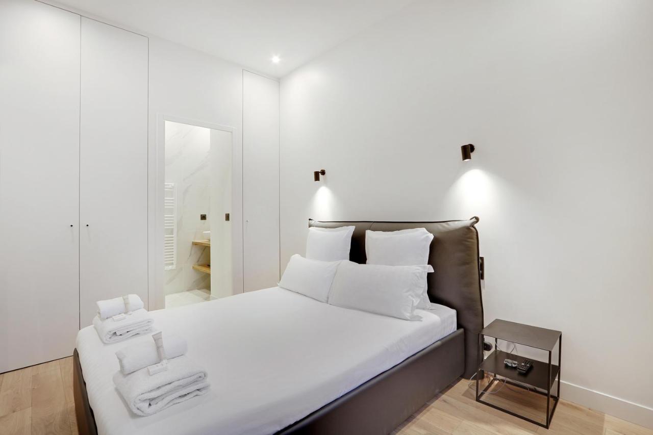 Pick A Flat'S Apartment In Neuilly Sur Seine - Avenue Charles De Gaulle Dış mekan fotoğraf