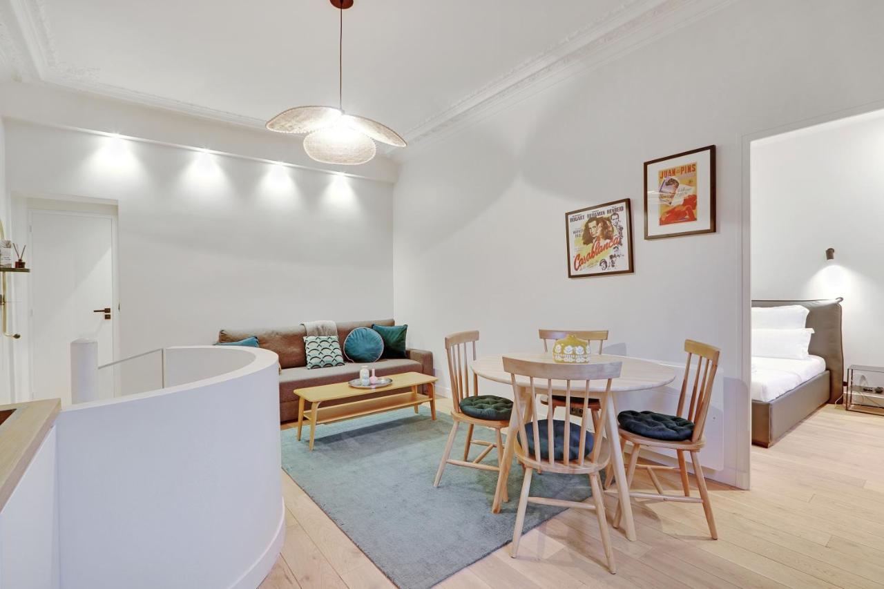 Pick A Flat'S Apartment In Neuilly Sur Seine - Avenue Charles De Gaulle Dış mekan fotoğraf