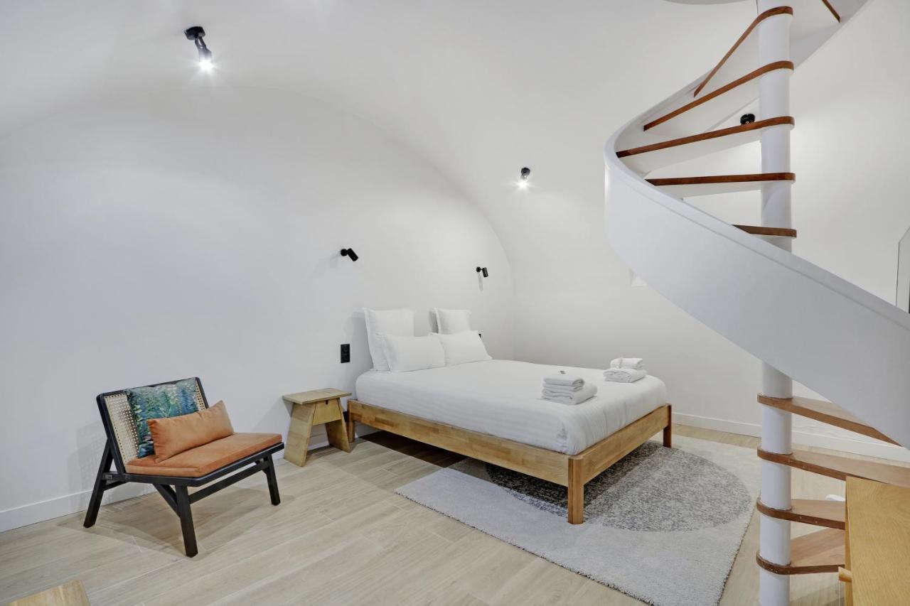 Pick A Flat'S Apartment In Neuilly Sur Seine - Avenue Charles De Gaulle Dış mekan fotoğraf
