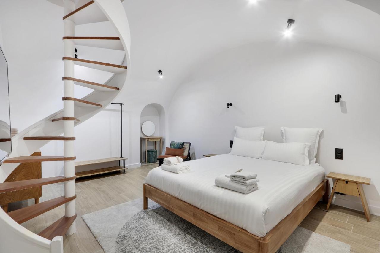 Pick A Flat'S Apartment In Neuilly Sur Seine - Avenue Charles De Gaulle Dış mekan fotoğraf